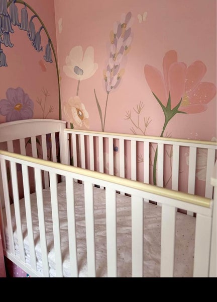 Baby hood Baby Cot Carousel 2