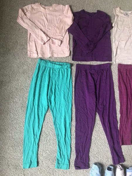 Size5-6 girl merino, socks, jacket bundle Carousel 2