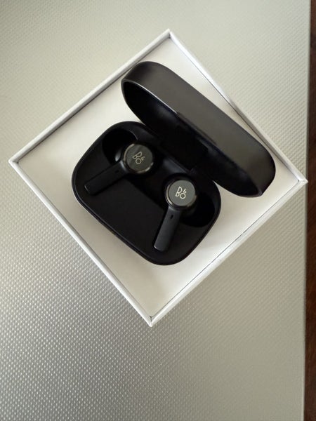 Bang & Olufsen - Beoplay EX In-Ear Earphones Black Anthracite - "Total Luxury" Carousel 1
