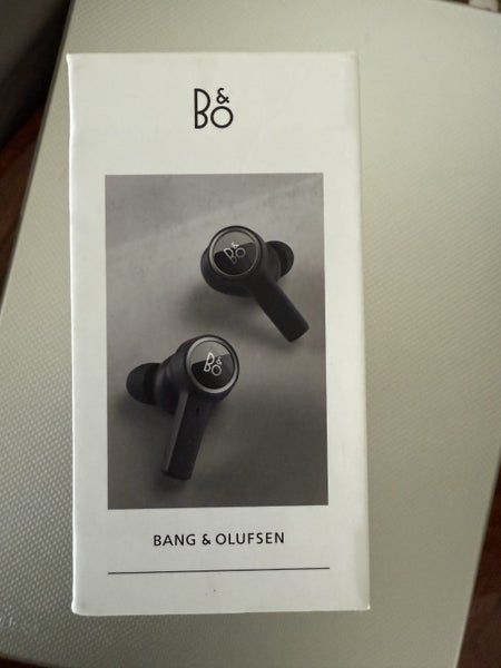 Bang & Olufsen - Beoplay EX In-Ear Earphones Black Anthracite - "Total Luxury" Carousel 9