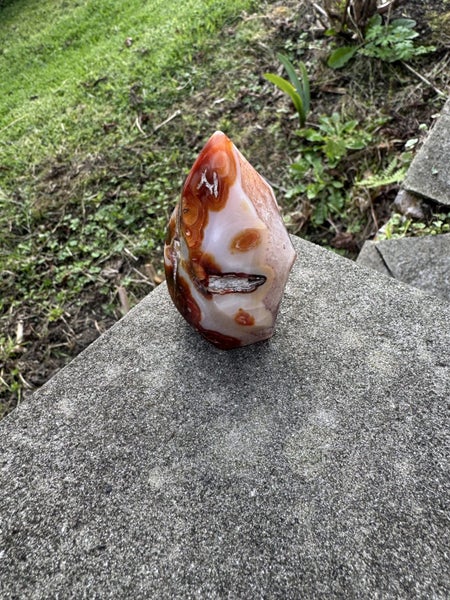 Stunning Carnelian Flame $1 res Carousel 1