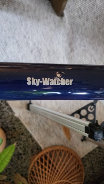 Sky walker telescope Carousel 9