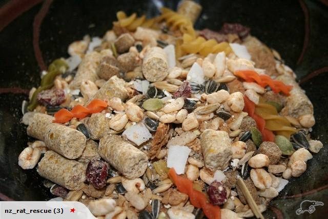 Premium Quality Rat & Mouse Food combo mix Carousel 1