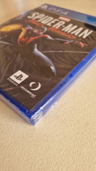 Unopened Ps4 game - Spider-man miles morales Carousel 2