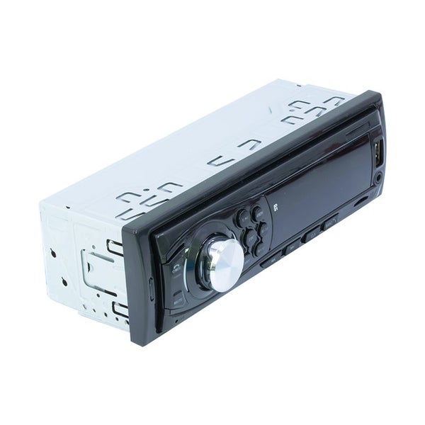 Car Radio In Dash 1 Din Tape Recorder MP3 Player FM Audio Stereo USB SD AUX Carousel 2