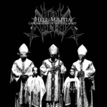 HELL MILITIA - CANONISATION OF THE FOOL SPIRIT (BLACK VINYL) Carousel 1
