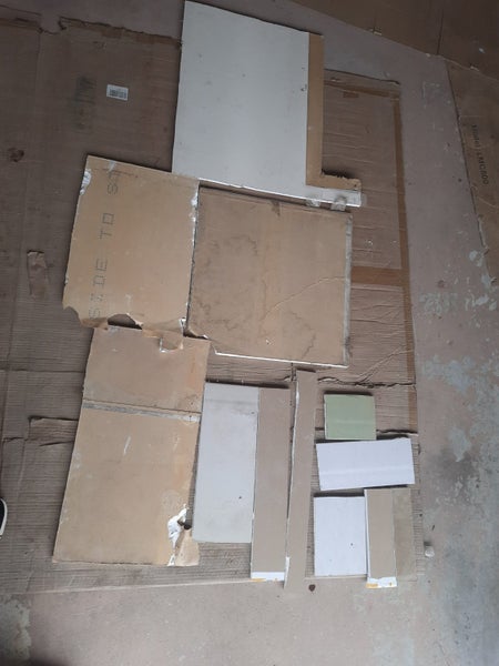 Gib Board Offcuts Carousel 1
