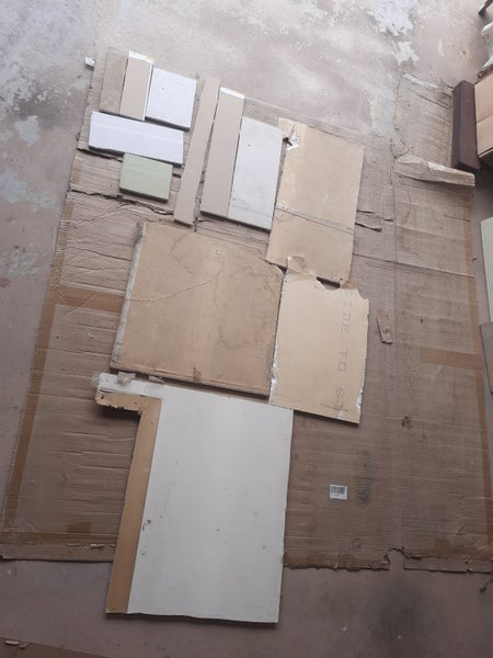 Gib Board Offcuts Carousel 2