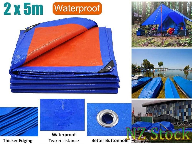 PTN NEW Large Canvas Tarpaulin Tarps Sale Sale Carousel 1
