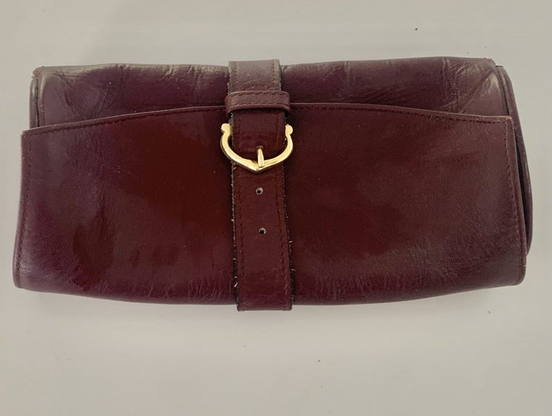 Cartier Paris. Quality leather Jewellery pouch Carousel 1