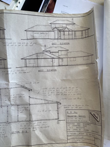 House plans Carousel 1