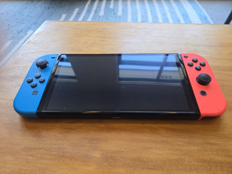 Nintendo Switch OLED Model Console (Neon) Carousel 4