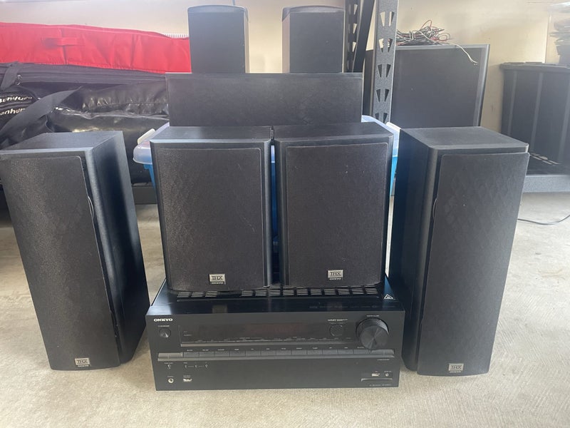 Onkyo thx 7.1-ch home theatre system Carousel 1