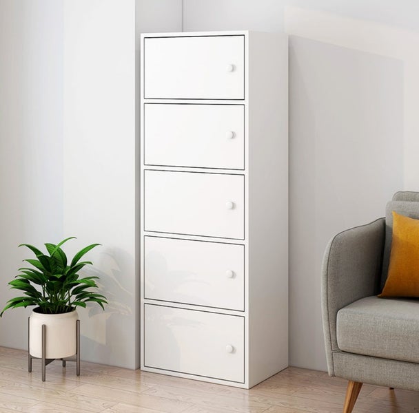 Storage Cabinet Bedroom Living Room Carousel 1