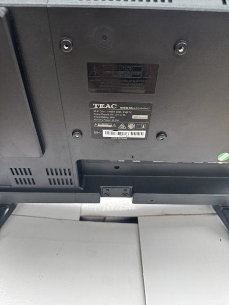 RV satellite and TV setup Carousel 2