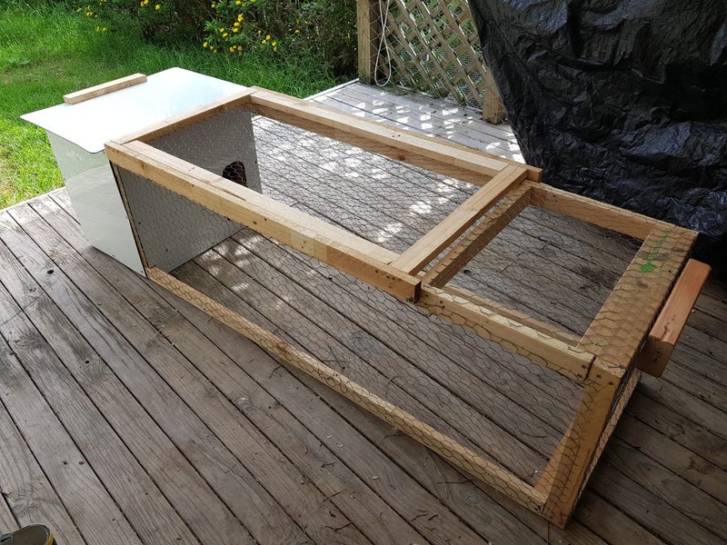 Rabbit hutch Carousel 1