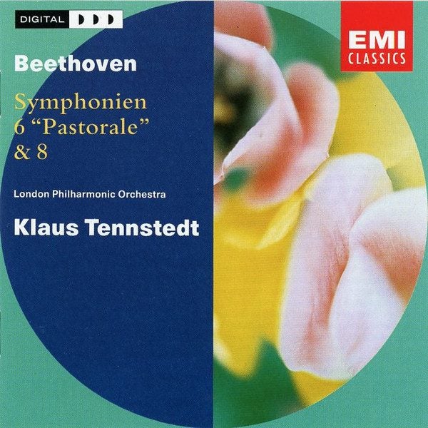 Beethoven, Klaus Tennstedt – Symphonien 6 "Pastorale" & 8 Carousel 1