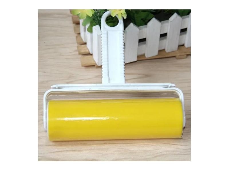 1pcs Cleaner Remover Pet Rubber Brush Home Accessory Sticking Brush Hair Picker Carousel 1