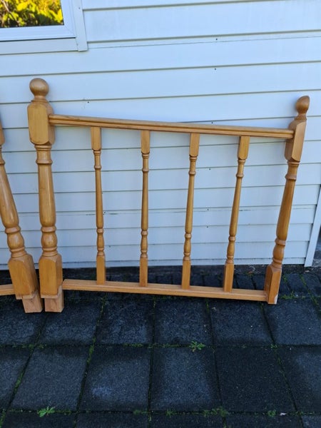 Wooden Interior balustrades Carousel 2