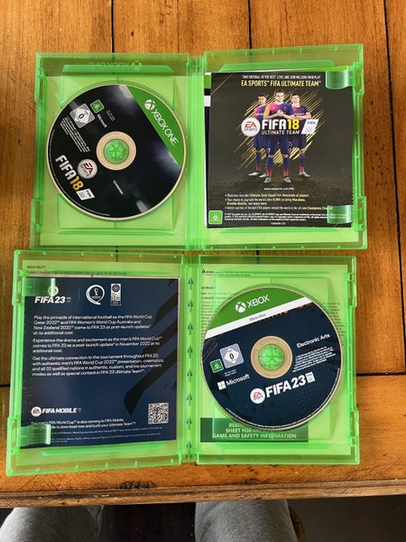 FIFA 16-23 XBOX One Games Bundle Carousel 3