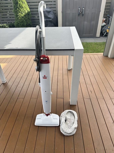 Bissell Steam Mop Carousel 1