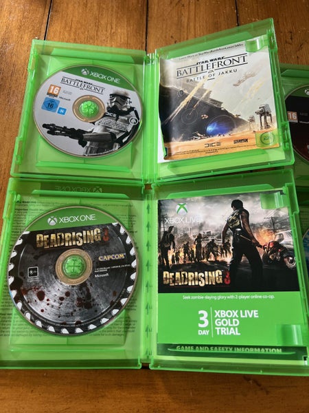 XBOX One Games Bundle Carousel 2
