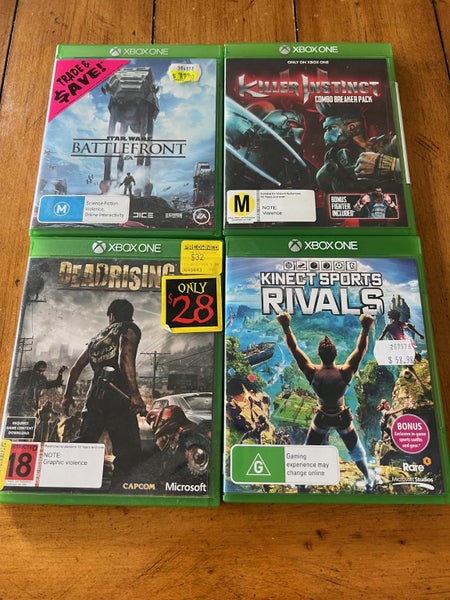XBOX One Games Bundle Carousel 1