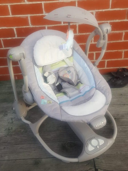 Ingenuity Baby Swing Carousel 1