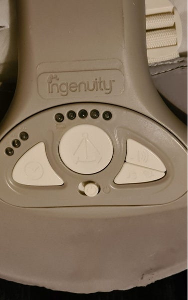 Ingenuity Baby Swing Carousel 2