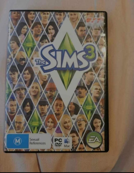 Sims 3 Base Game - PC Carousel 1