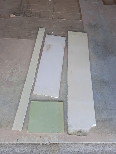 Gib Board Offcuts Carousel 1