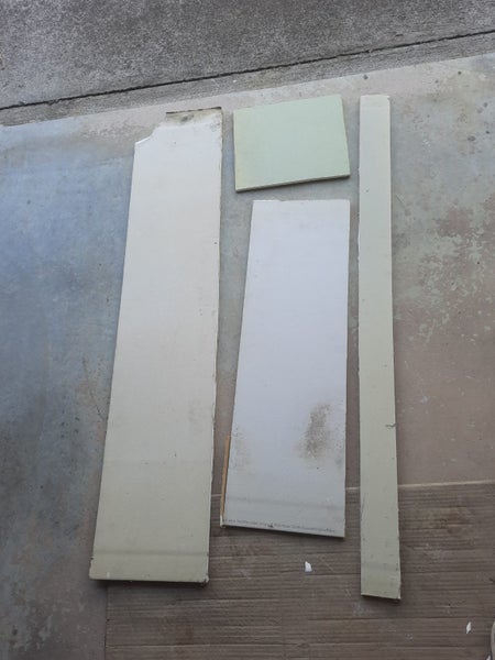 Gib Board Offcuts Carousel 5