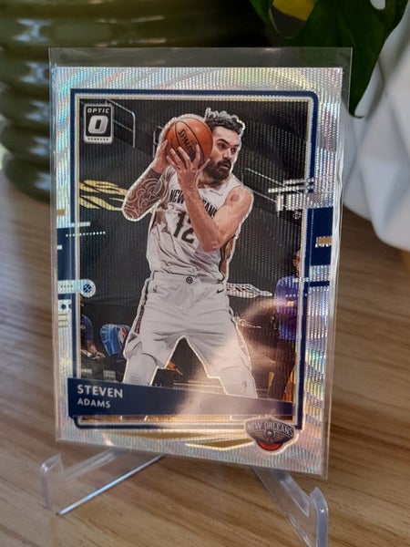 2020-21 Donruss Optic Steven Adams Pelicans NBA Card Carousel 1