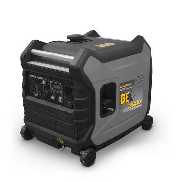 BE Inverter Generator 3500W Electric Start HUSH SERIES Carousel 14