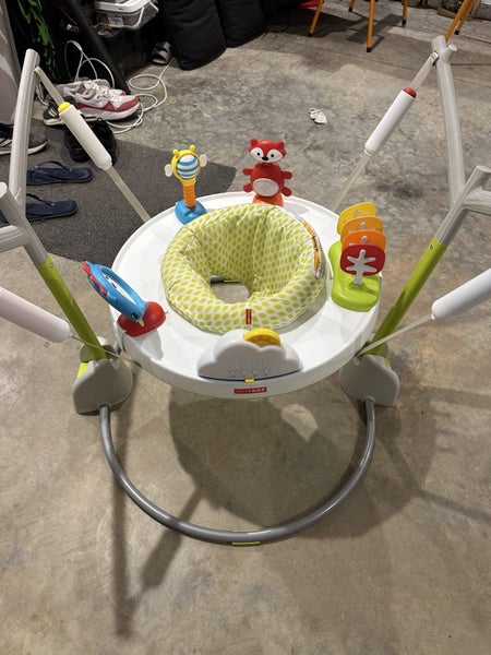 baby activity Carousel 2