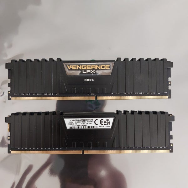 ASRock A320M-E + Ryzen 5 5500 + 32GB DDR4-3600 + Extras Carousel 2