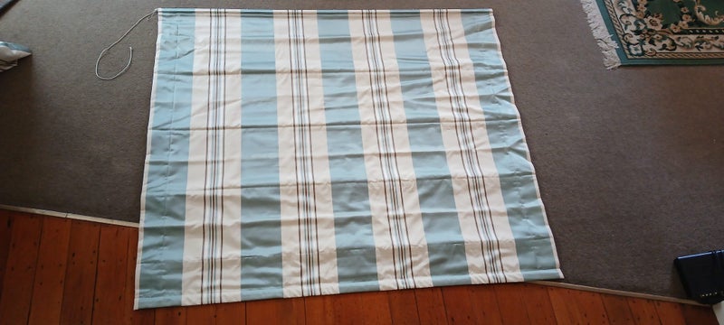 Roman blind Carousel 1