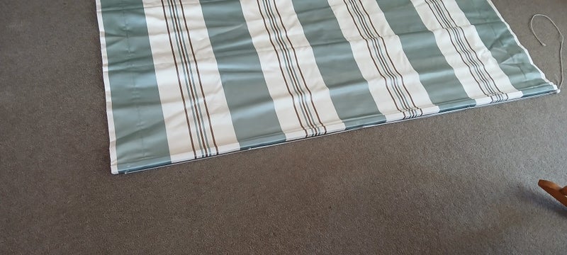 Roman blind Carousel 2