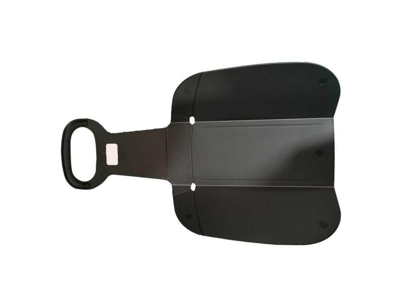 Outdoor Winter Sports Snow Sled Portable Foldable Snowboards Skiing Board With Carousel 1