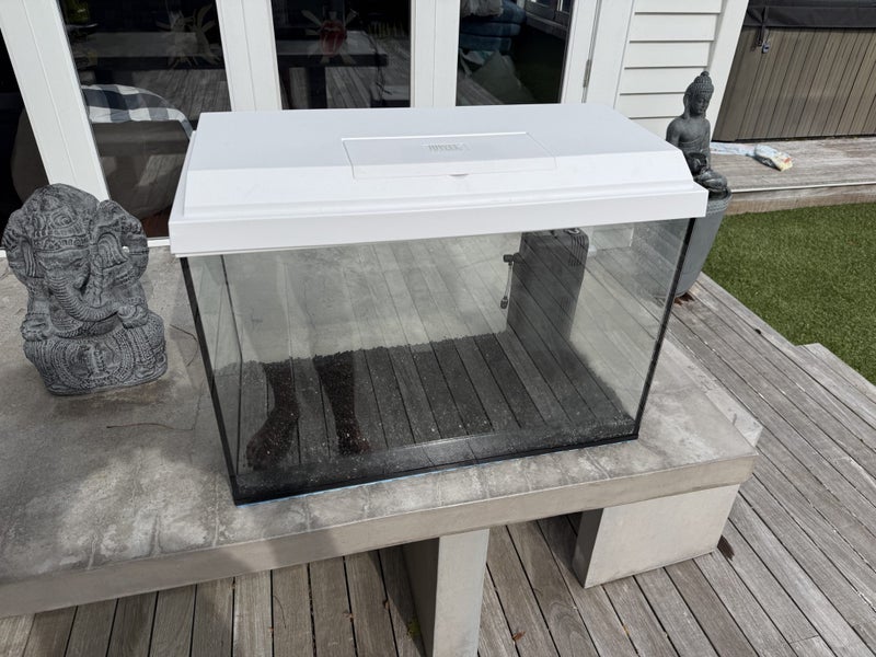 Fish Tank with Full Setup - Juwel Aquarium Carousel 1