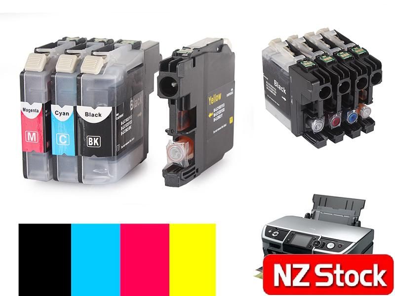 PTN NEW Compatible Brother LC133 LC131 LC135 Ink Cartridges full set Sale Sale Carousel 2