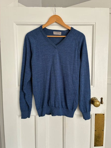 Silverdale 100% Merino Wool Jersey Size S Carousel 1