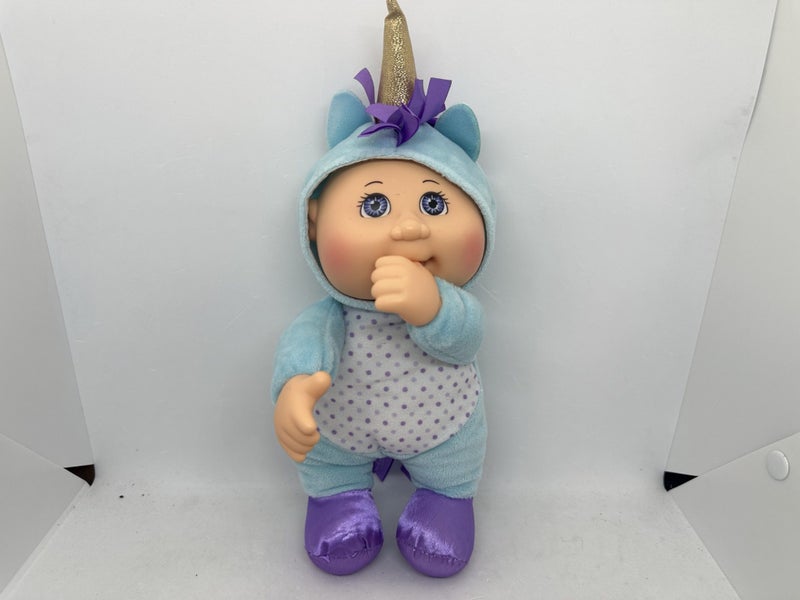 Cabbage Patch Kids: Fantasy Friends Sparkle Unicorn Carousel 1