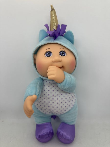 Cabbage Patch Kids: Fantasy Friends Sparkle Unicorn Carousel 2