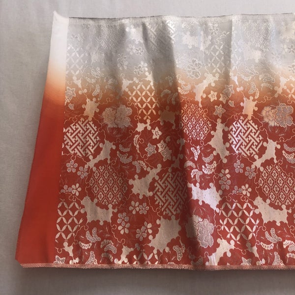 Vintage Fabric Carousel 1