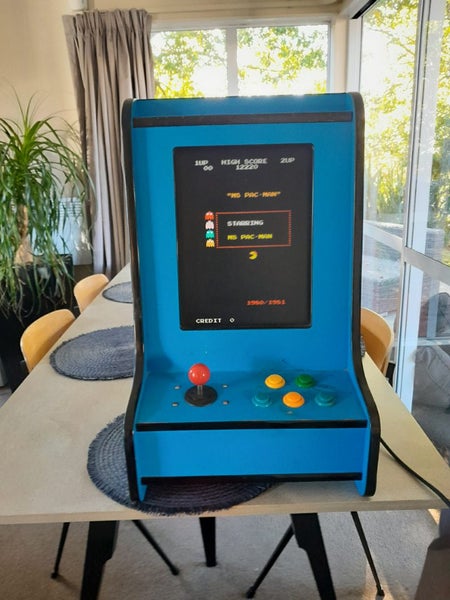 Tabletop gaming machine Carousel 2