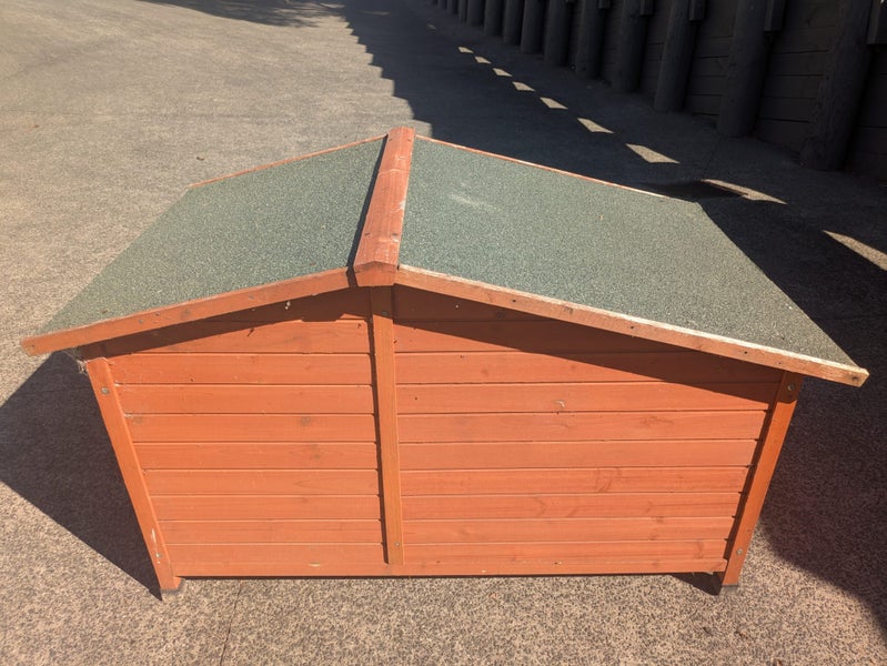 Dog Kennel Carousel 2