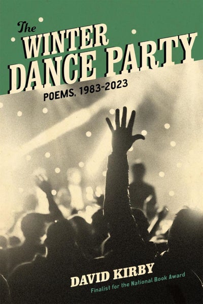 The Winter Dance Party by David Kirby - Paperback Carousel 1