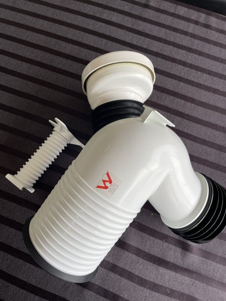 Kohler Vario Toilet Pan Connector plus Carousel 7