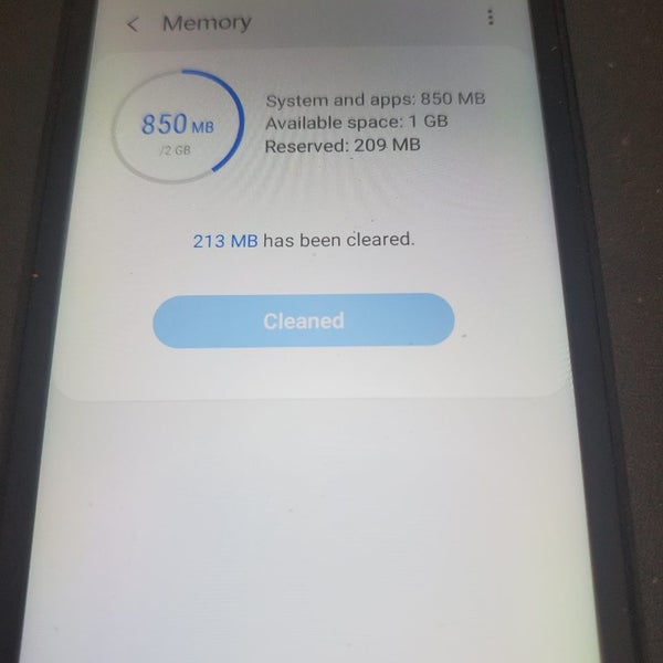 SAMSUNG GALAXY XCOVR 4G 16GB LOCKED TO VODAFONE62866852153091113
